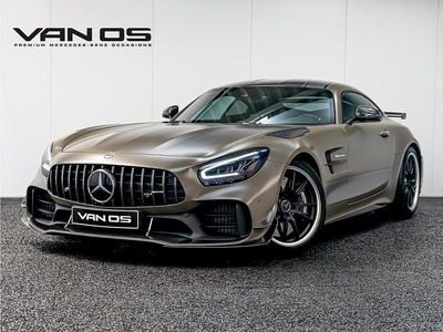 Bruin Occasion 2021 Mercedes AMG GT AMG Coupé | € 259.995