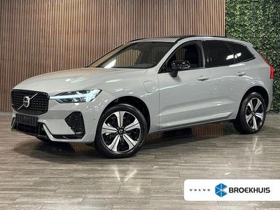 Occasion Volvo XC60 Plus 349 PK (256 kW) 2025 Grijs SUV