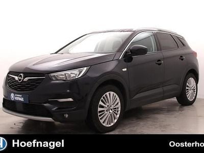 Paars Occasion 2019 Opel Grandland X Innovation SUV | € 16.900 (Eerlijke prijs)