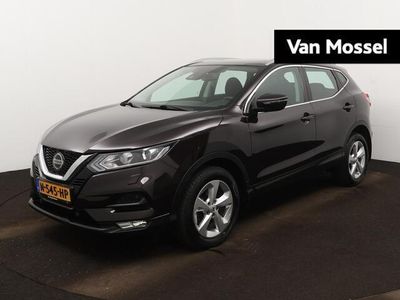 tweedehands Nissan Qashqai 1.3 DIG-T Business Edition