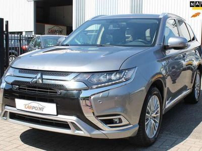Occasion Mitsubishi Outlander P-HEV Instyle 311 PK (228 kW) 2019 Grijs SUV