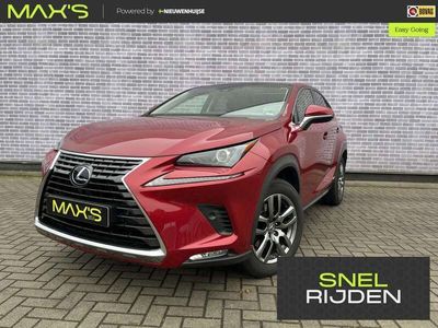 tweedehands Lexus NX300h AWD Business Line | Carplay | Navi | PDC | Camera