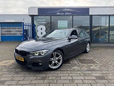 Occasion BMW 320 M Sport 184 PK (135 kW) 2018 Grijs Stationwagen