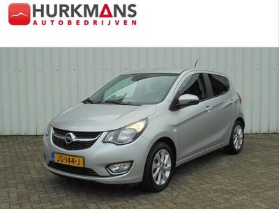 Grijs Gebruikt 2016 Opel Karl Cosmo Hatchback | € 7.490 (Eerlijke prijs)