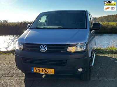 tweedehands VW Transporter 2.0 TDI LH1 geïsoleerde laadruimte enkel cabine