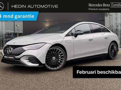 Grijs Occasion 2025 Mercedes EQE300 Sport Edition Sedan | € 84.900