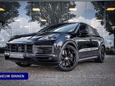 Porsche Cayenne Turbo GT