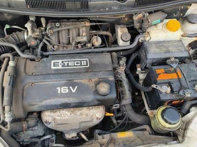 Chevrolet Kalos