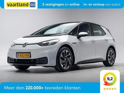 Wit Gebruikt 2020 VW ID.3 Life Hatchback | € 14.845 (Goede deal)