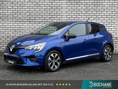 Occasion Renault Clio V Evolution 2023 Blauw Hatchback