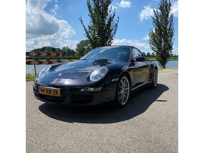 Porsche 911 Carrera 4S Cabriolet