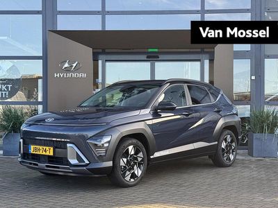 Blauw Gebruikt 2025 Hyundai Kona Comfort SUV | € 33.940 (Iets duurder)