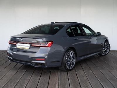BMW 745e