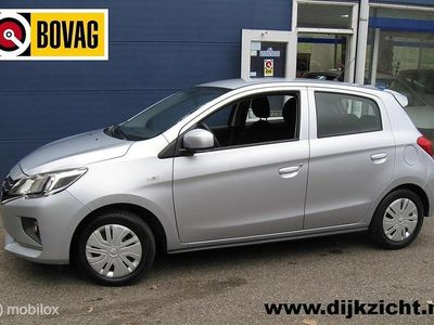 Grijs Occasion 2020 Mitsubishi Space Star Hatchback | € 8.945 (Eerlijke prijs)