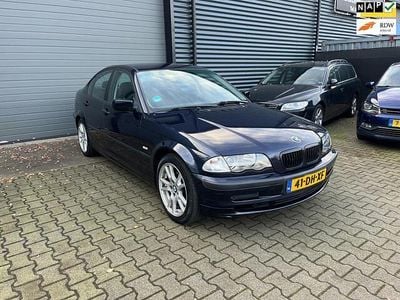 Blauw Gebruikt 1999 BMW 316 Executive Sedan | € 1.495 (Super prijs)