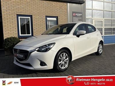 Occasion Mazda 2 90 PK (66 kW) 2017 Wit Hatchback