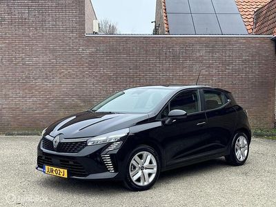 Occasion Renault Clio V 91 PK (66 kW) 2025 Zwart Hatchback