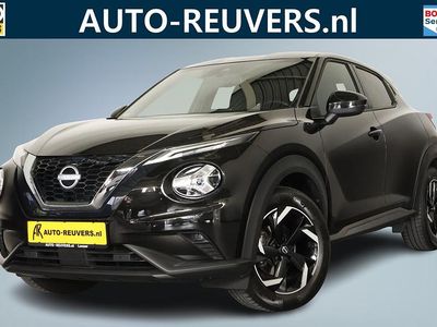 Zwart Occasion 2024 Nissan Juke N-Connecta SUV | € 19.900 (Goede deal)