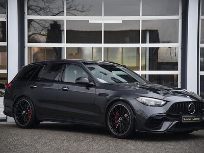 Occasion Mercedes S63 AMG AMG 2024 Grijs Stationwagen