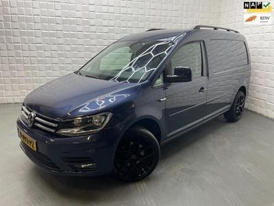 Occasion VW Caddy Maxi Highline 102 PK (75 kW) 2018 Overige MPV