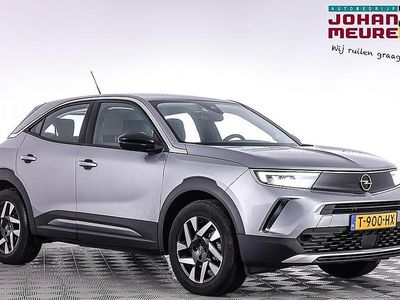 Grijs Occasion 2023 Opel Mokka-e SUV | € 19.900 (Goede deal)