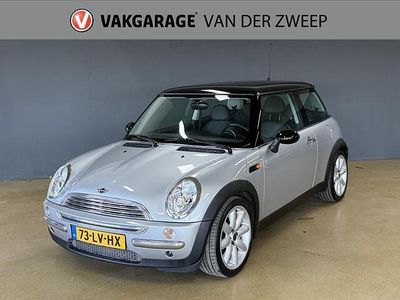 Occasion Mini Cooper Chili 116 PK (85 kW) 2003 Grijs Hatchback