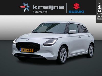 Wit Occasion 2025 Suzuki Swift Hatchback | € 22.425 (Iets duurder)