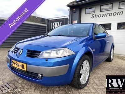 Occasion 2004 Renault Mégane II Luxe | € 3.895 (Iets duurder)
