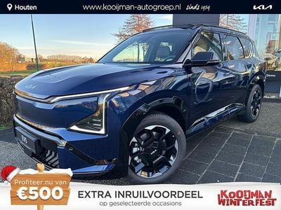 Overige Nieuw 2025 Kia EV5 GT-Line SUV | € 47.700 (Eerlijke prijs)