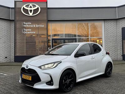 Occasion Toyota Yaris Hybrid Executive 2023 Wit Hatchback