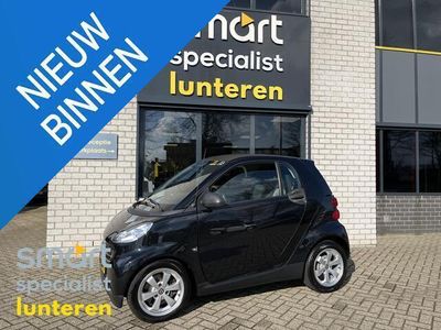 tweedehands Smart ForTwo Coupé 1.0 mhd Edition Pure