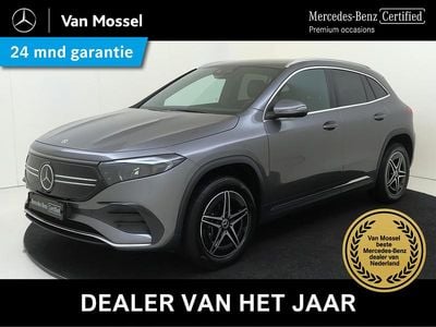 Grijs Occasion 2021 Mercedes EQA250 AMG SUV | € 29.945 (Eerlijke prijs)