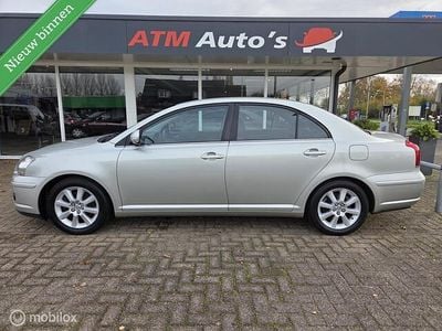 Occasion Toyota Avensis Luna 147 PK (108 kW) 2007 Grijs Sedan
