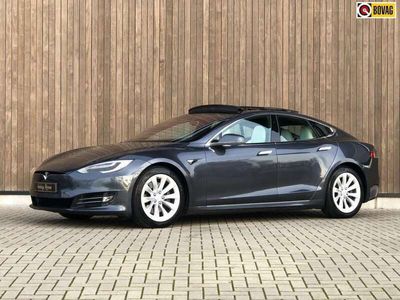 tweedehands Tesla Model S 75D |Autopilot|AWD|7 PERSOONS|