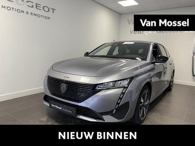 Occasion Peugeot 308 SW Business-Line 181 PK (133 kW) 2024 Grijs Stationwagen