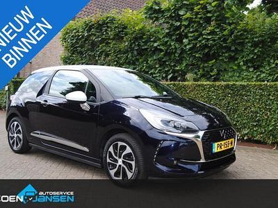 DS Automobiles DS3