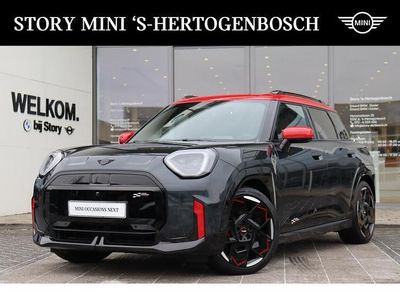 Occasion Mini Cooper 191 kW (260 PK) 2025 Grijs Hatchback
