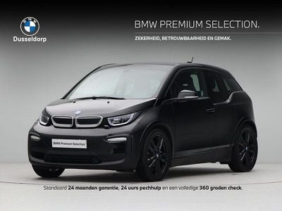 Occasion BMW i3 Comfort Edition 125 kW (170 PK) 2020 Zwart Hatchback