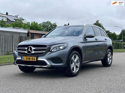 Occasion Mercedes GLC350 Premium 211 PK (155 kW) 2017 Grijs SUV