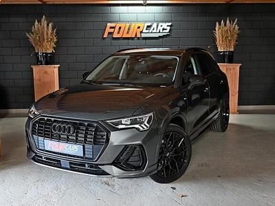 Grijs Gebruikt 2025 Audi Q3 Competition SUV | € 49.850 (Eerlijke prijs)