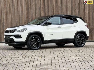 Occasion Jeep Compass Limited 240 PK (176 kW) 2022 Wit (metallic) SUV