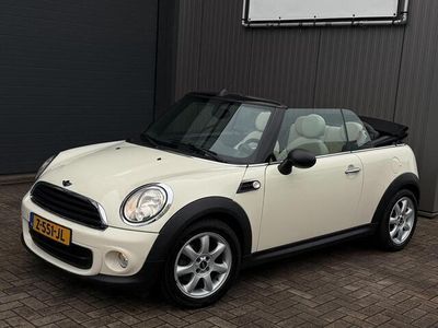 Mini One Cabriolet