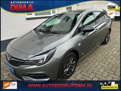 tweedehands Opel Astra Sports Tourer 1.4 Business Elegance Automaat/ Afnb Trekhaak/ Apple Carplay/ Camera/ Stuur+ Stoelverwarming/ ECC/ PDC