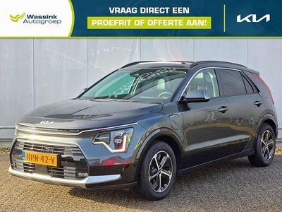 Occasion Kia Niro 93 PK (68 kW) 2025 Grijs SUV