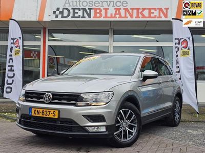 tweedehands VW Tiguan 1.4 TSI ACT Automaat Comfortline Business BJ.2017