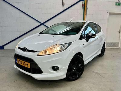 Wit Occasion 2010 Ford Fiesta ST-Line Hatchback | € 6.650 (Iets duurder)