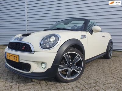 tweedehands Mini Cooper S Cabriolet Mini Roadster 1.6 Clima Cruise Leder