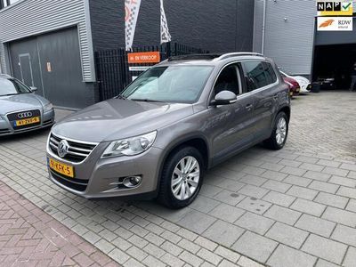 Grijs Gebruikt 2009 VW Tiguan Sport SUV | € 7.999 (Iets duurder)