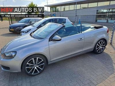 VW Golf Cabriolet