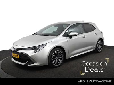 Grijs Occasion 2023 Toyota Corolla Hybrid Team Hatchback | € 26.945 (Eerlijke prijs)